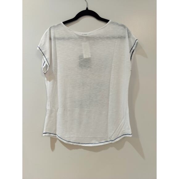 High Fifth Women’s Medium Graphic Tee Casual Short Sleeve Crew Neck Top - Picture 3 of 6